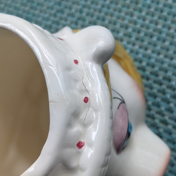 Vintage Miss Piggy Mug - Picture 6 of 6